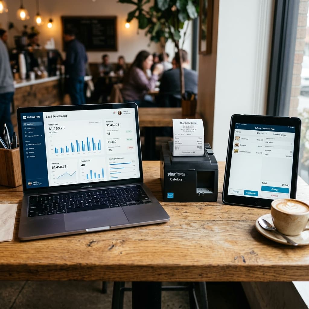 LEKA Billing Software Mockup